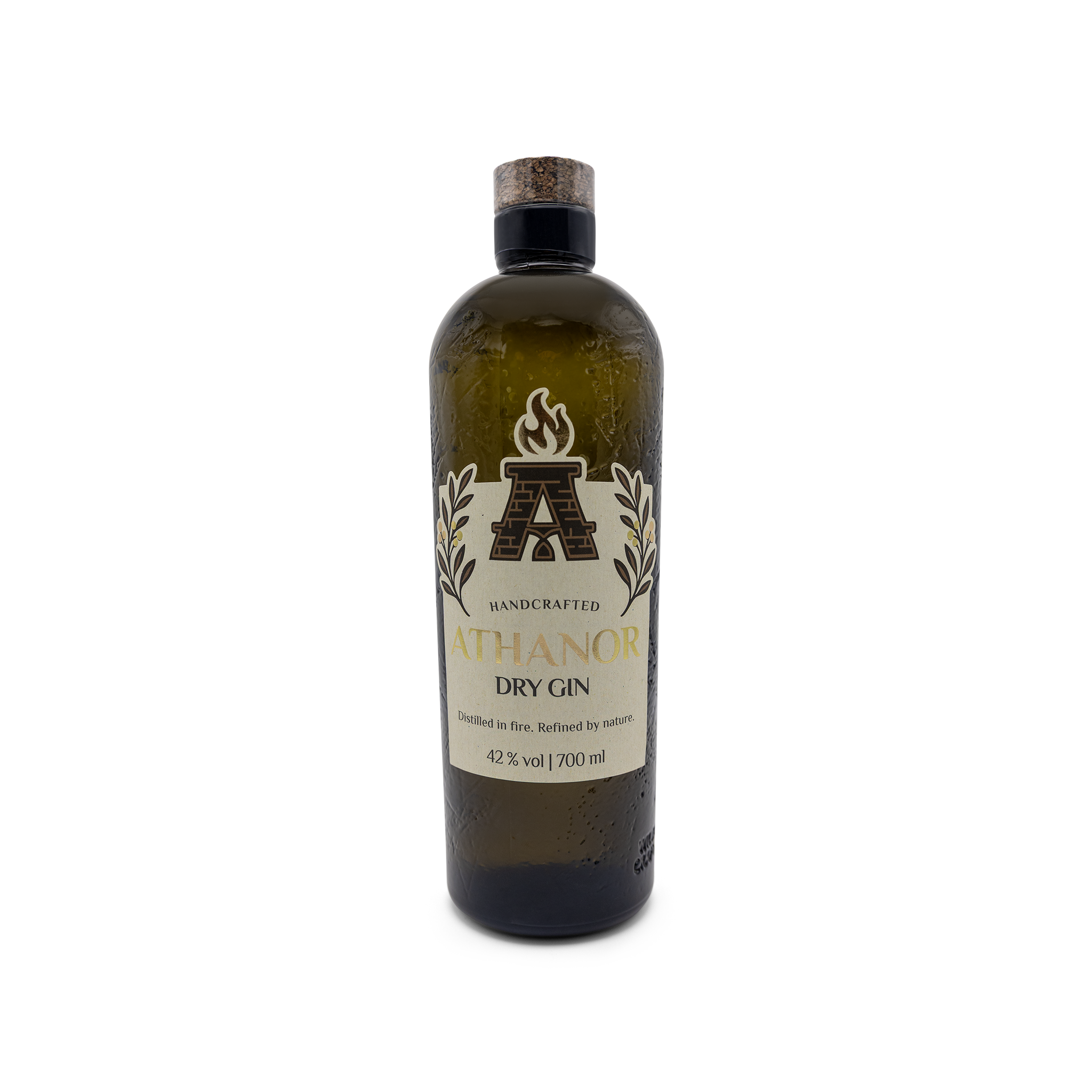 Athanor Dry Gin – Handcrafted Small Batch