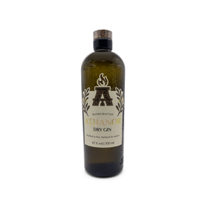 Athanor Dry Gin – Handcrafted Small Batch