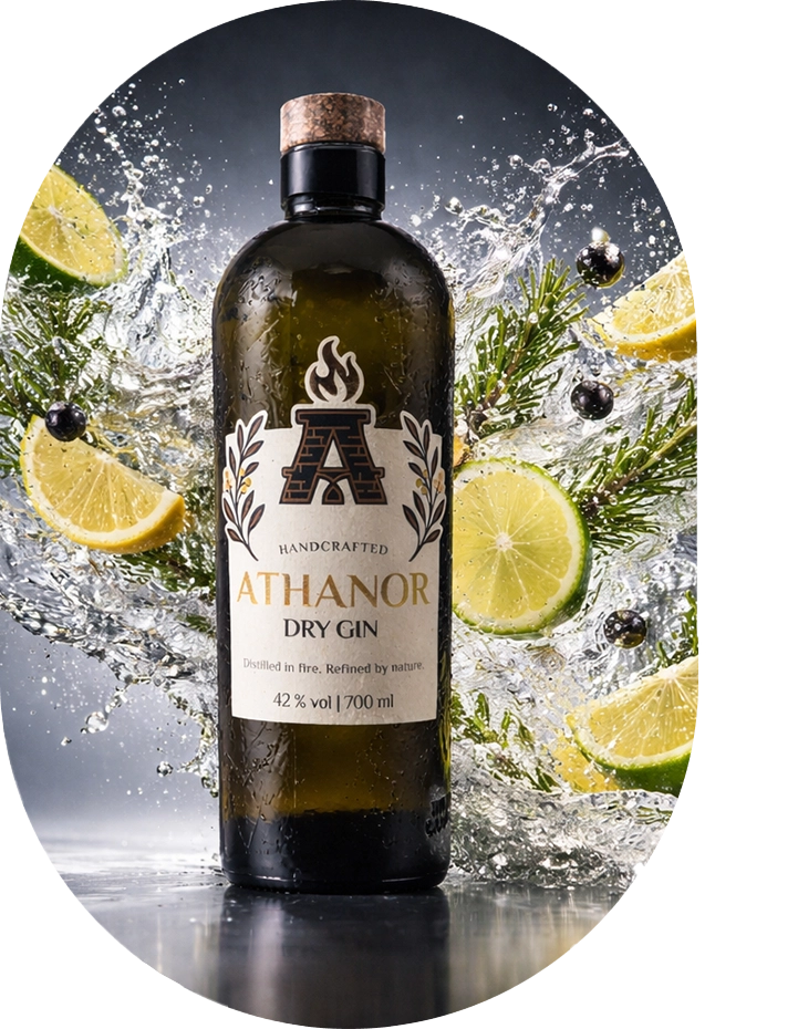 SMALL BATCH DESTILLIERT